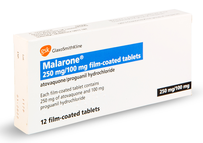 Malarone (Brand)