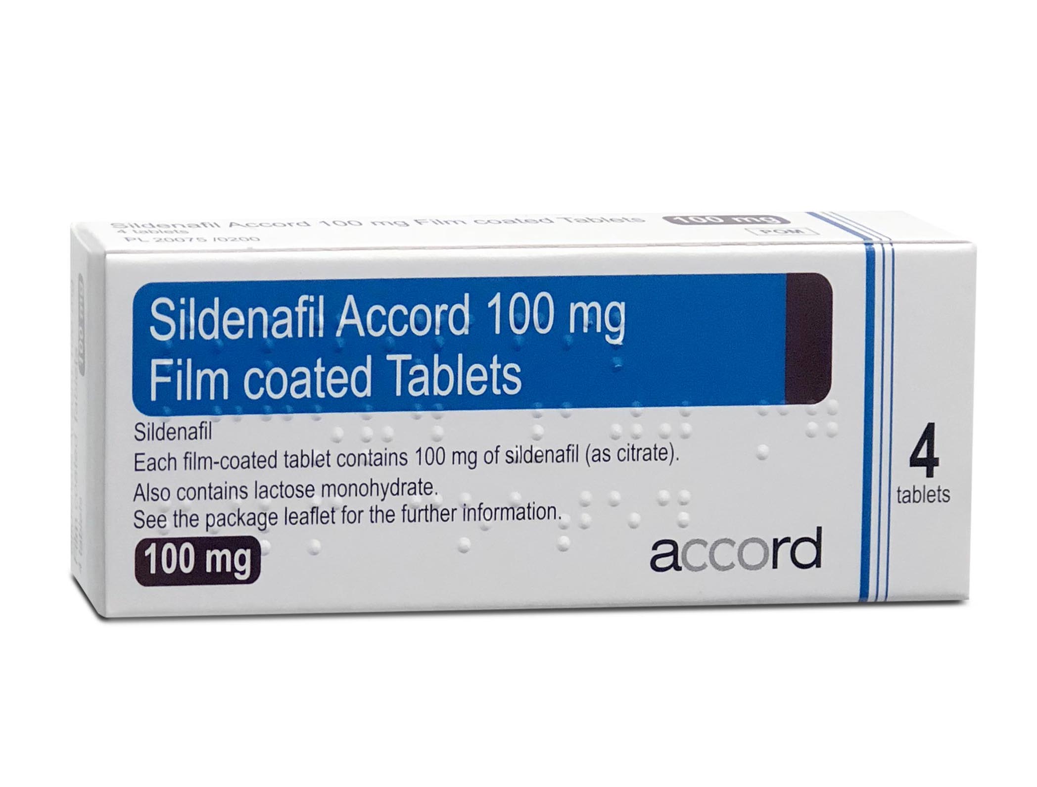 do sildenafil tablets work