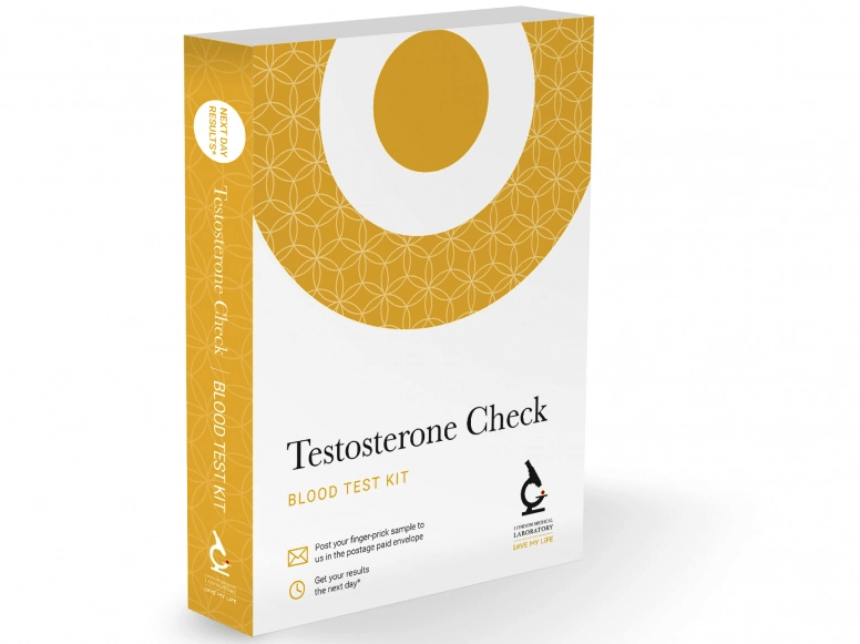 Testosterone Check